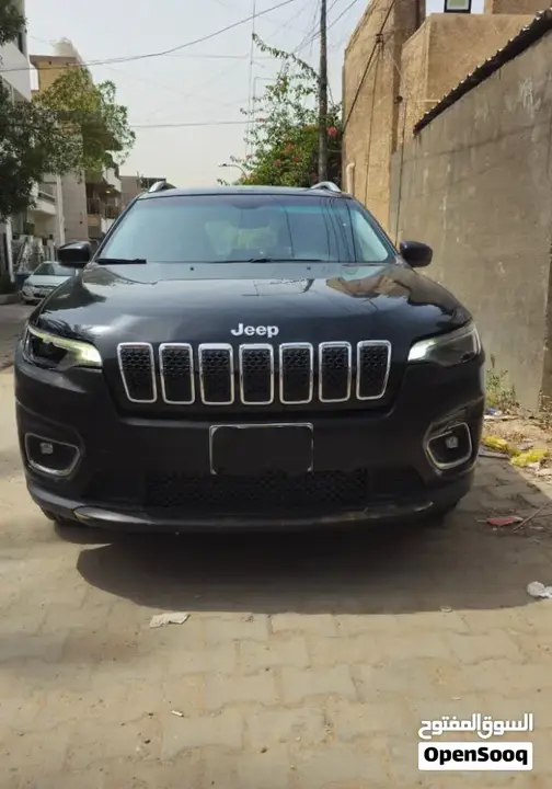 Jeep Cherokee