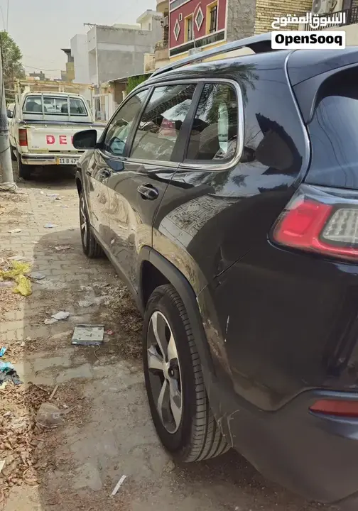 Jeep Cherokee 2019 photo 5