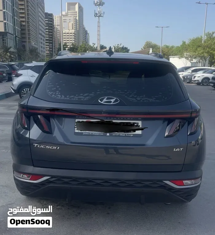 Hyundai Tucson 2023 photo 2