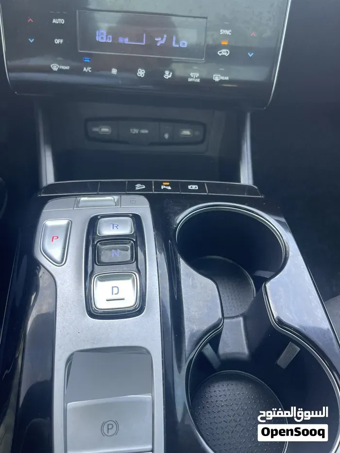 Hyundai Tucson 2023 photo 4