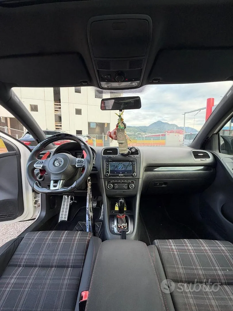 Volkswagen Golf Gti Mk6 2011 photo 5