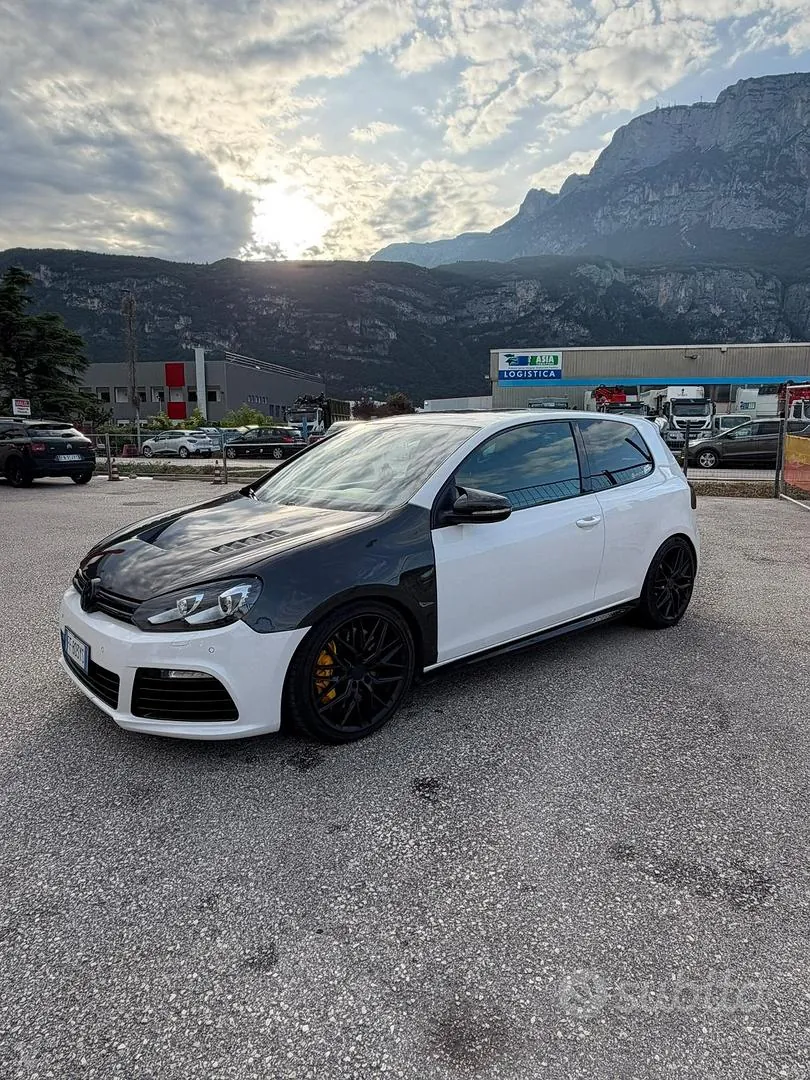 Volkswagen Golf Gti Mk6 2011 photo 2