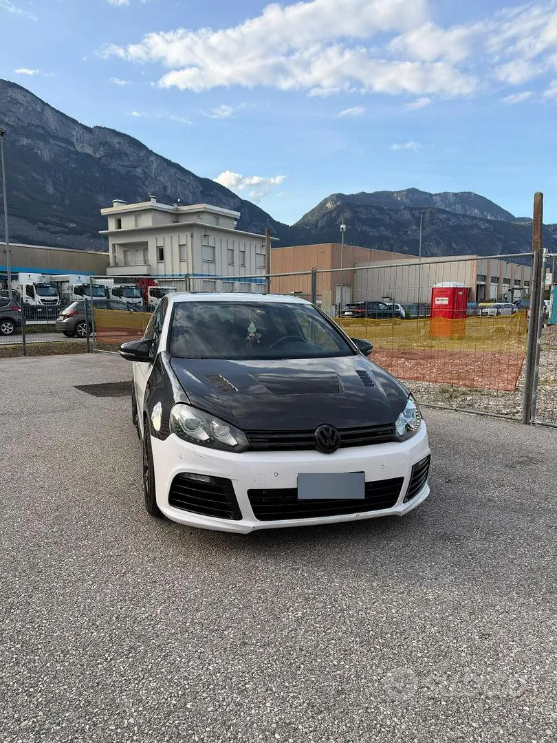 Volkswagen Golf Gti Mk6 2011 photo 3