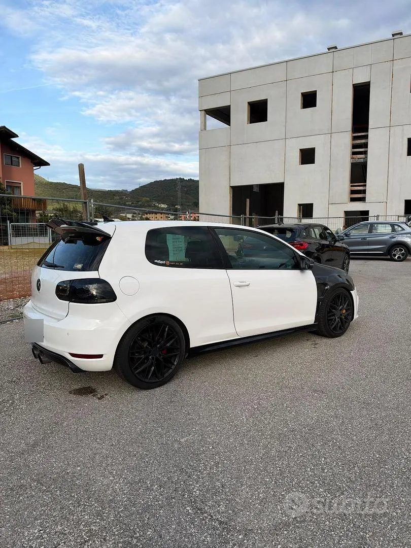 Volkswagen Golf Gti Mk6 2011 photo 4