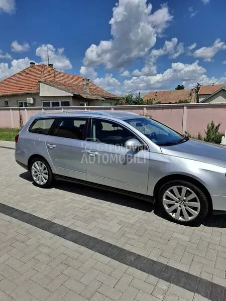 Volkswagen Passat 2006 photo 3