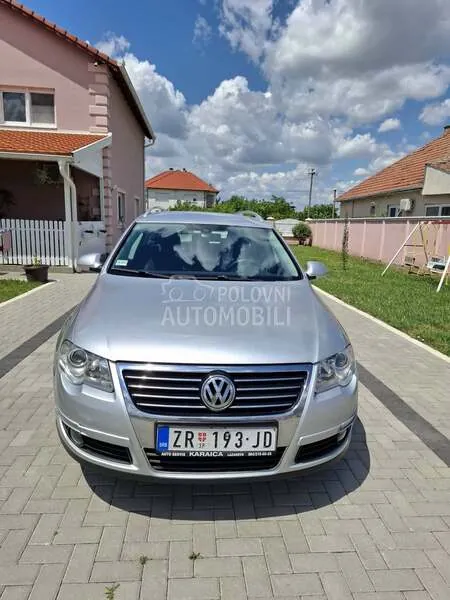 Volkswagen Passat 2006 photo 2