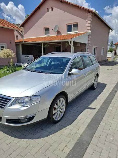 Volkswagen Passat 2006 photo 5