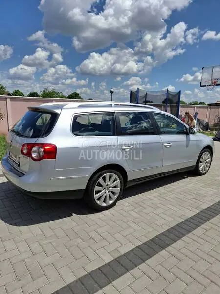 Volkswagen Passat 2006 photo 4