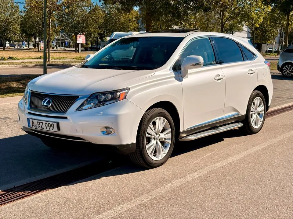 Lexus Rx 450H
