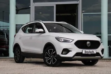 MG Zs 2024 photo 2