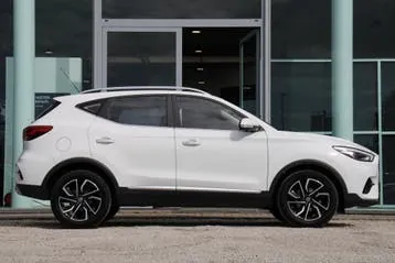 MG Zs 2024 photo 3