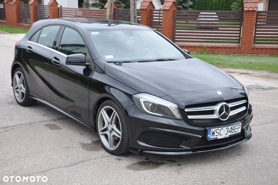 Mercedes-Benz A-Class 2015 photo 2