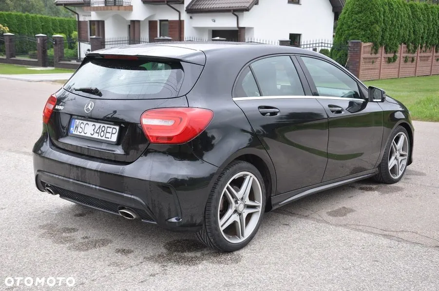 Mercedes-Benz A-Class 2015 photo 4
