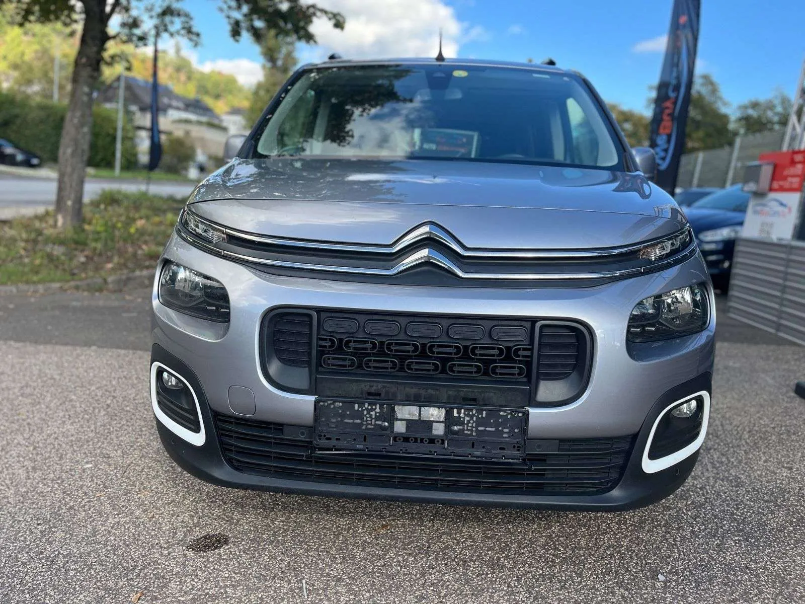 Citroen Berlingo Feel 2019 photo 2