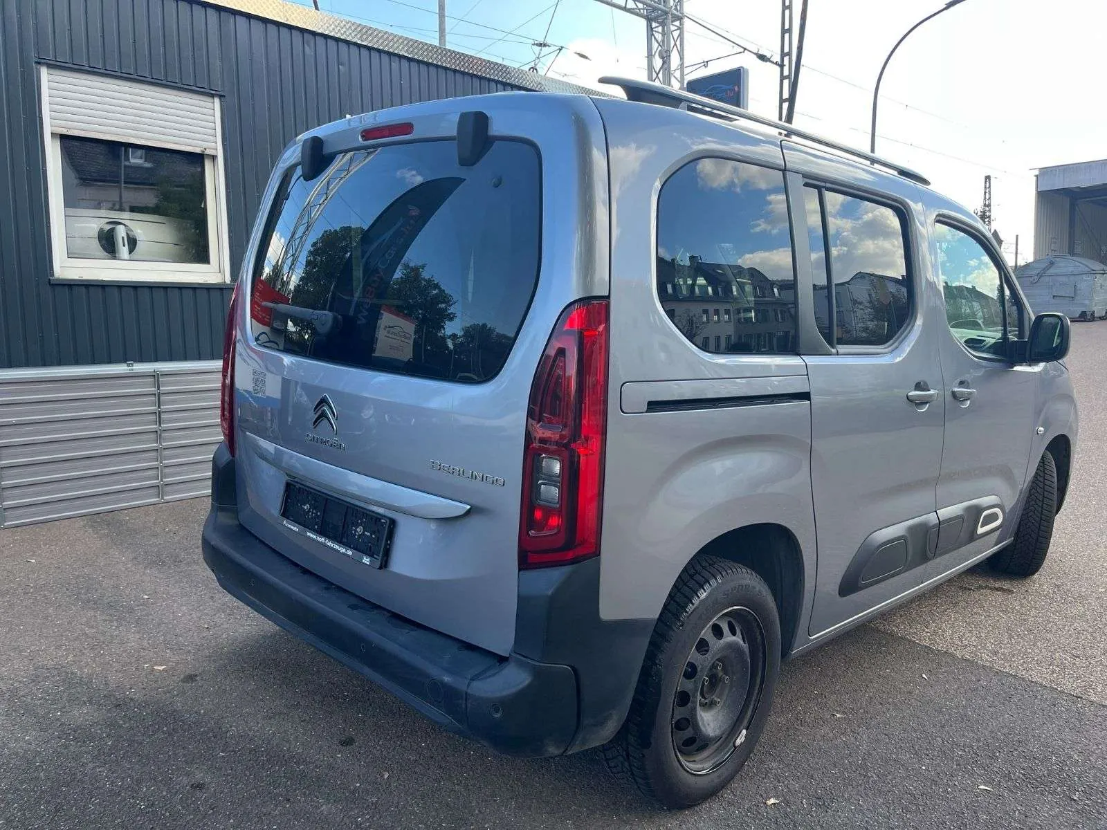 Citroen Berlingo Feel 2019 photo 5