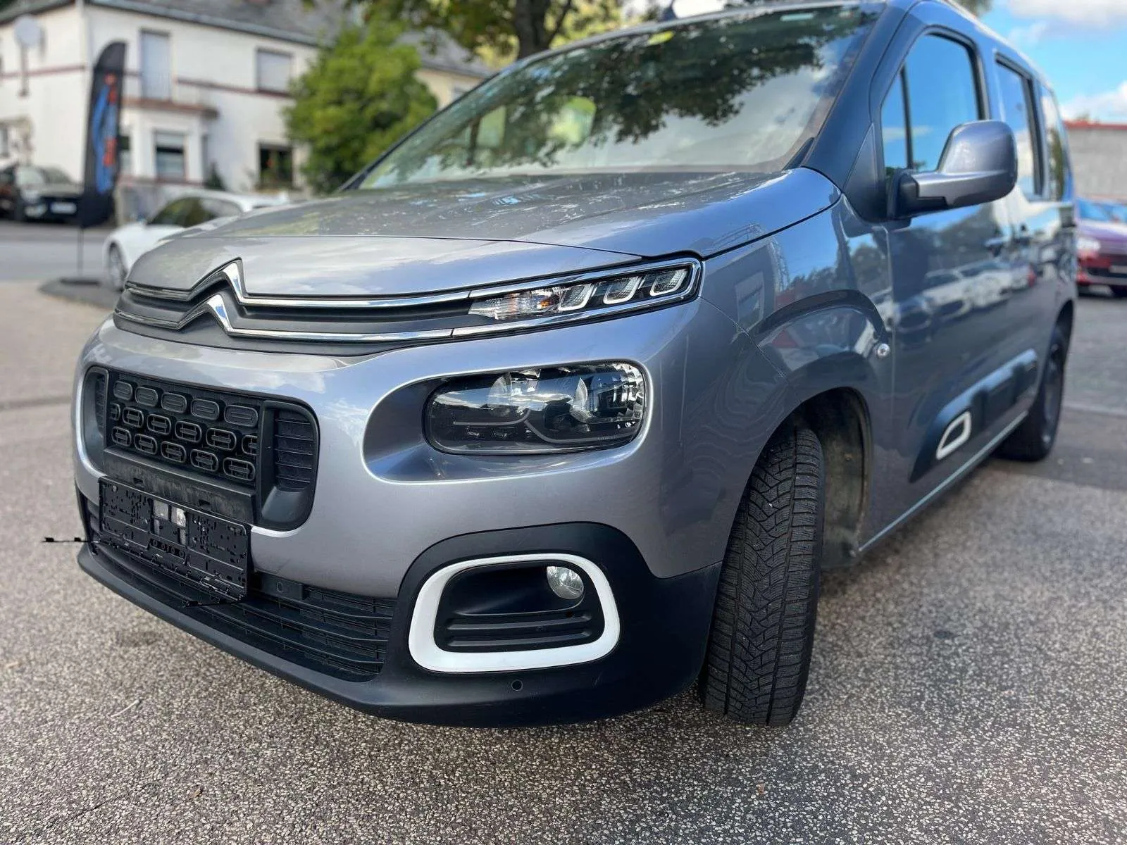 Citroen Berlingo Feel