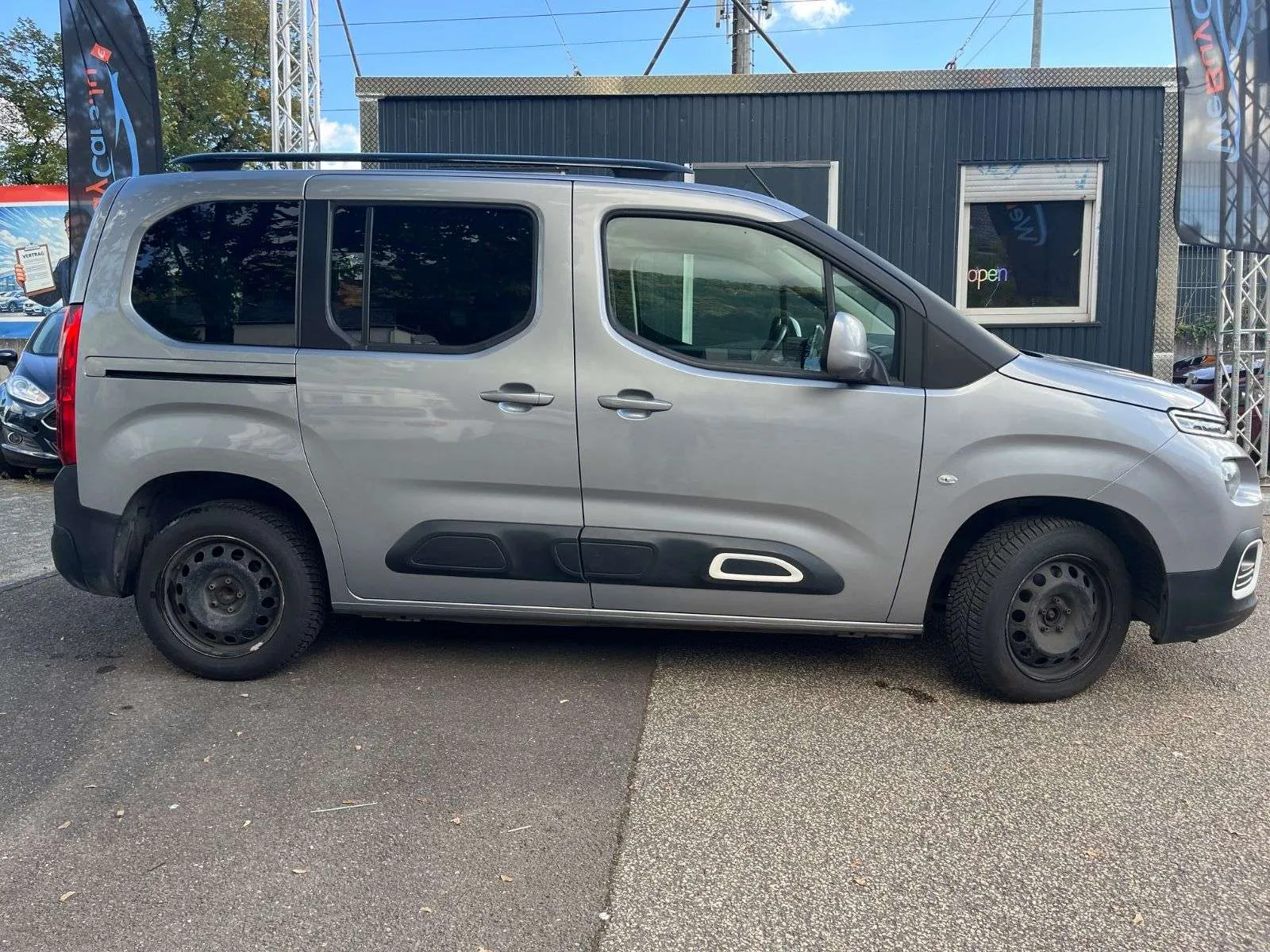 Citroen Berlingo Feel 2019 photo 4