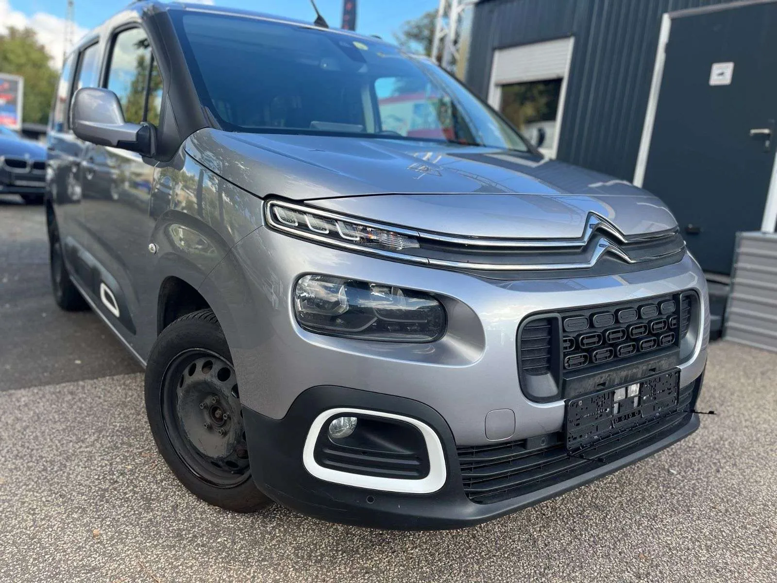 Citroen Berlingo Feel 2019 photo 3