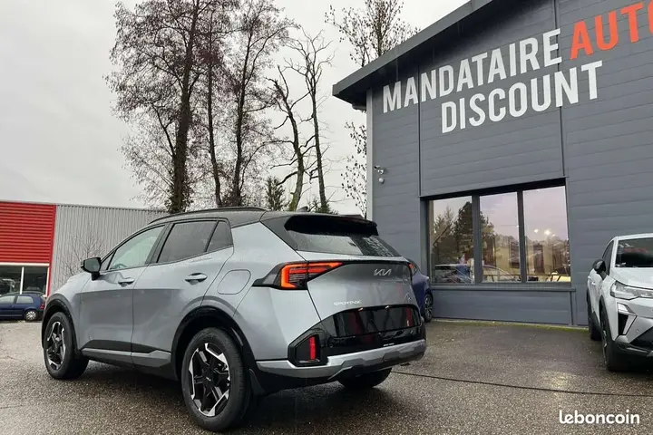 Kia Sportage 2026 photo 2