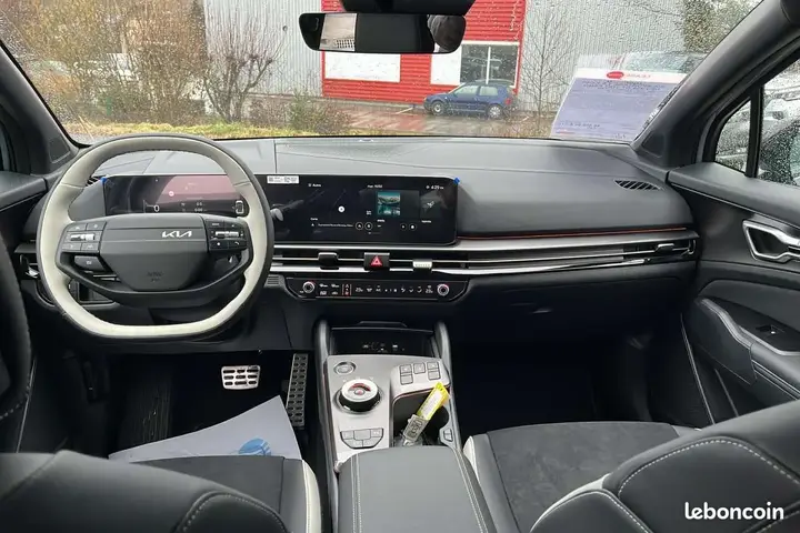 Kia Sportage 2026 photo 3
