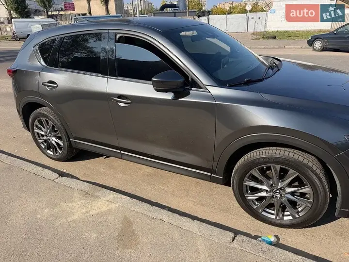 Mazda Cx-5 2021 photo 3