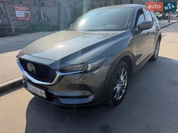Mazda Cx-5