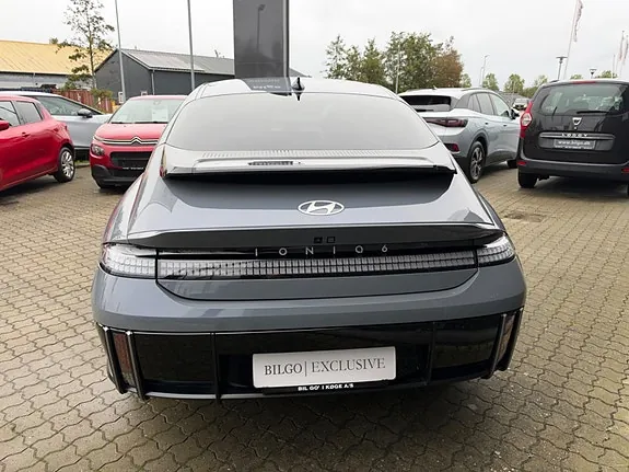Hyundai Ioniq 6 2023 photo 4