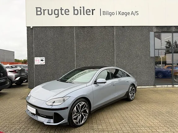 Hyundai Ioniq 6