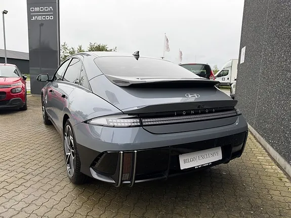 Hyundai Ioniq 6 2023 photo 5