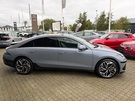 Hyundai Ioniq 6 2023 photo 3