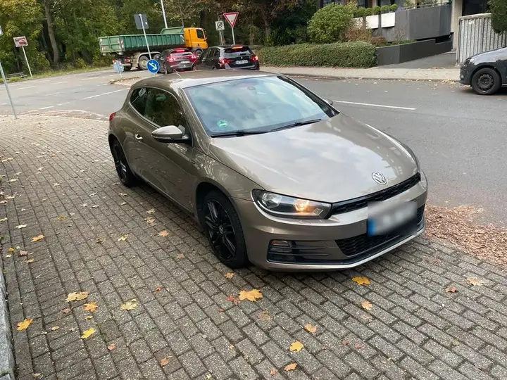 Volkswagen Scirocco