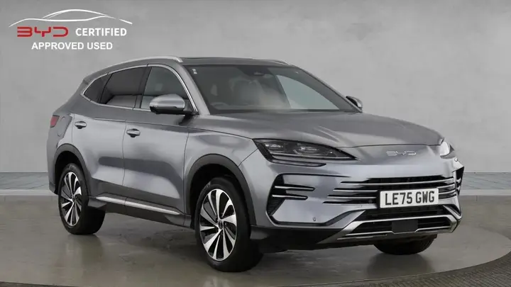 BYD Seal U