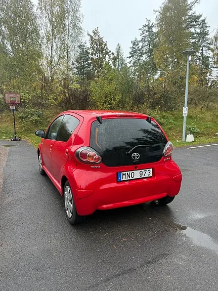 Toyota Aygo 2010 photo 2
