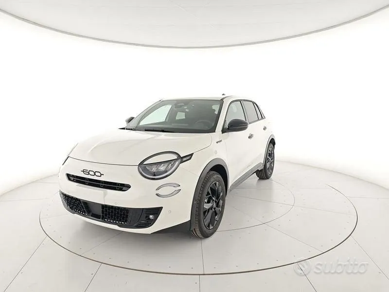 Fiat 600 2026 photo 2