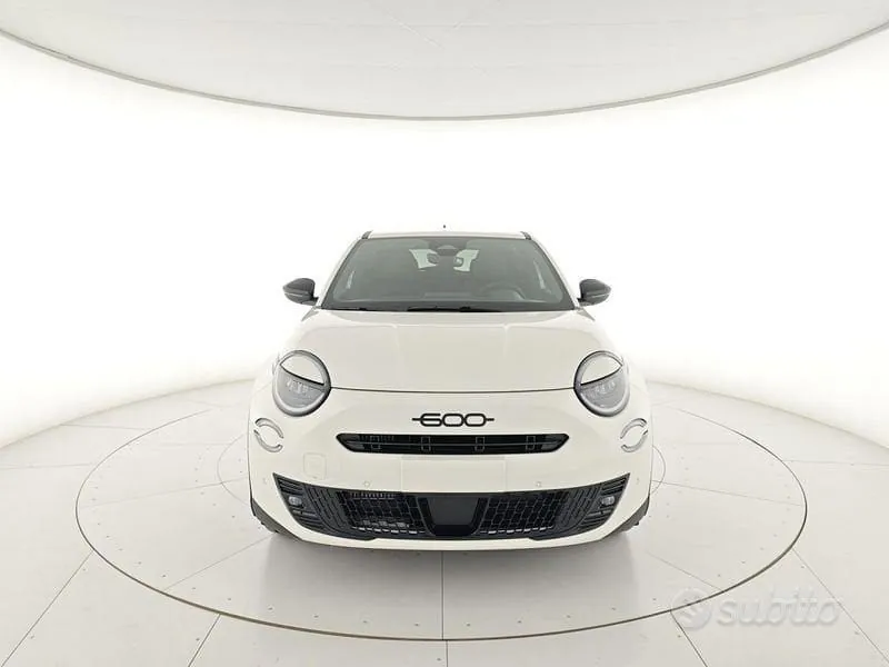 Fiat 600 2026 photo 5