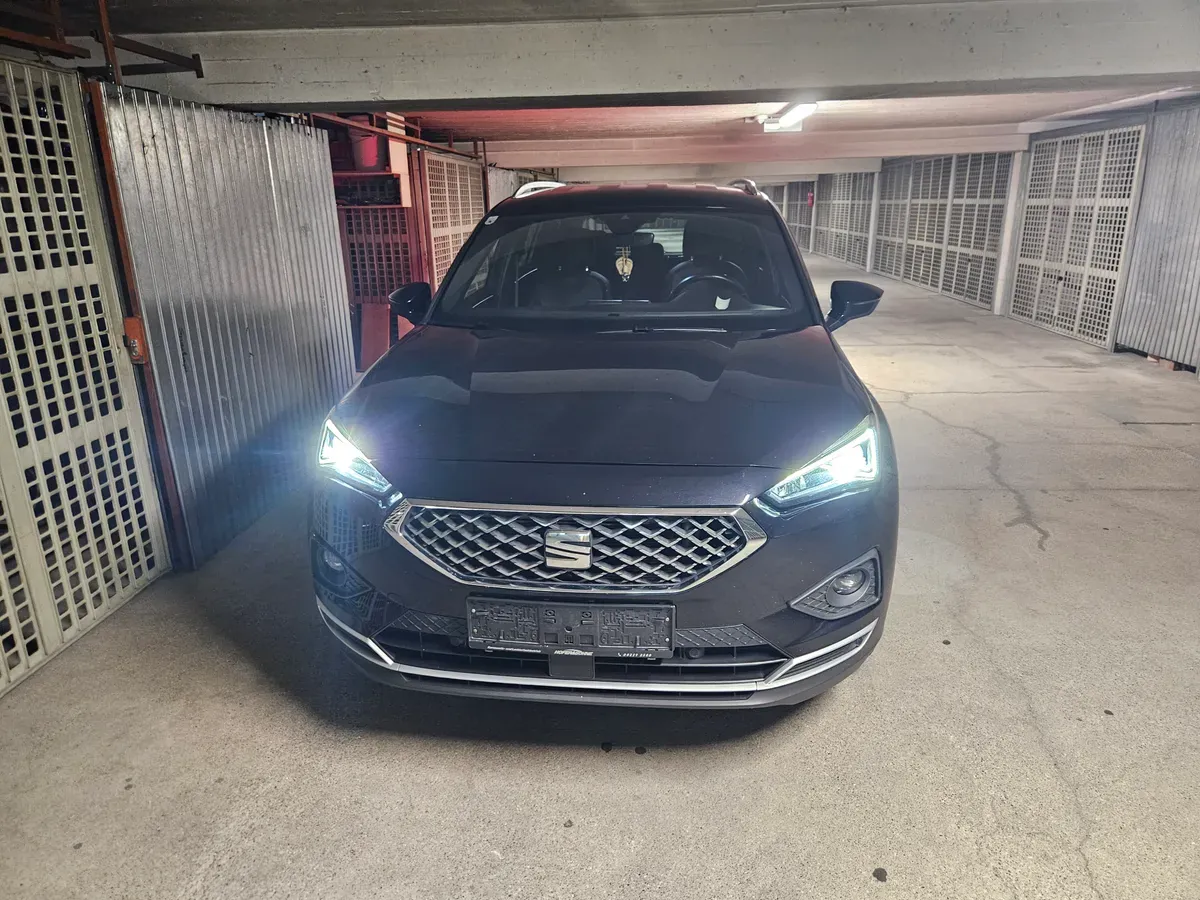 Seat Tarraco