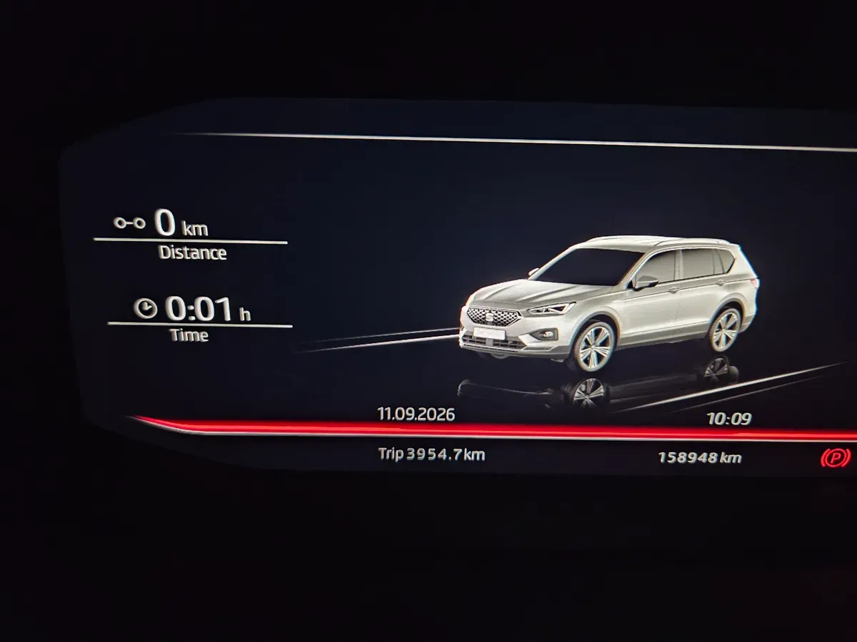 Seat Tarraco 2019 photo 3