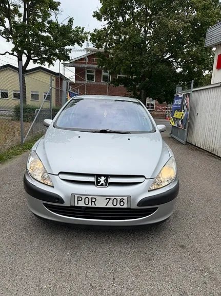 Peugeot 307 2003 photo 2