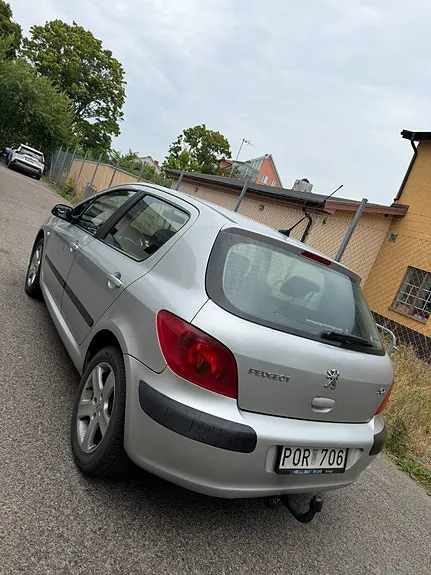 Peugeot 307 2003 photo 4