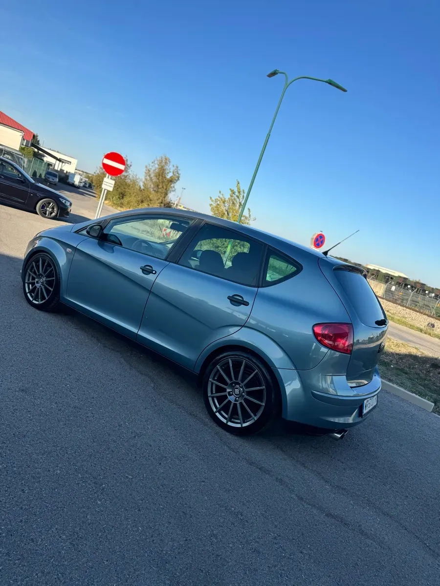 Seat Altea 2007 photo 2