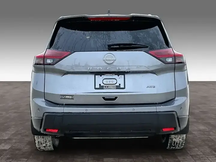 Nissan Rogue 2026 photo 4