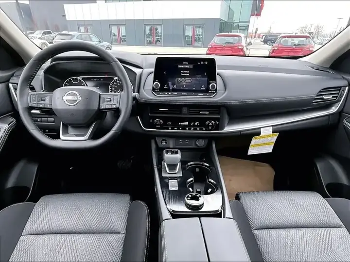 Nissan Rogue 2026 photo 5