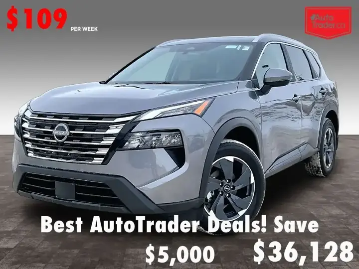 Nissan Rogue