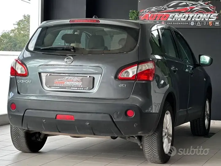 Nissan Qashqai 2011 photo 4
