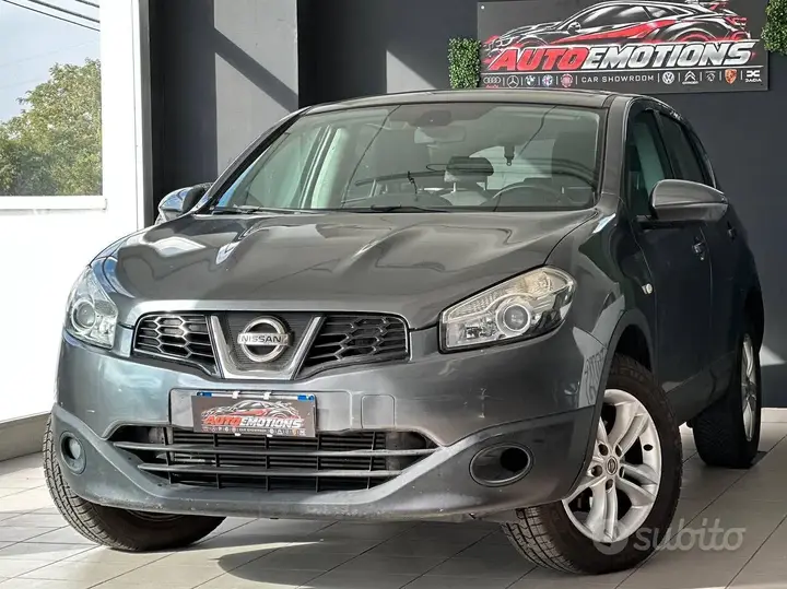 Nissan Qashqai 2011 photo 3