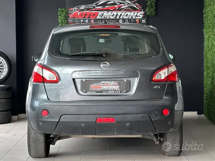 Nissan Qashqai 2011 photo 5