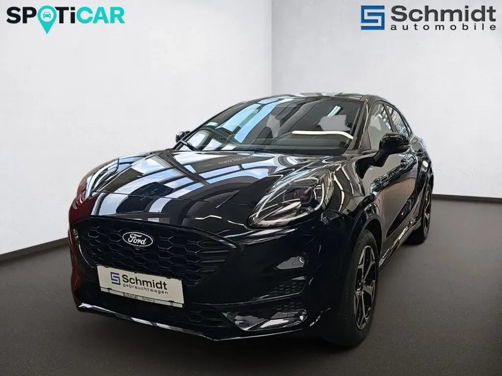 Ford Puma 2024 photo 2