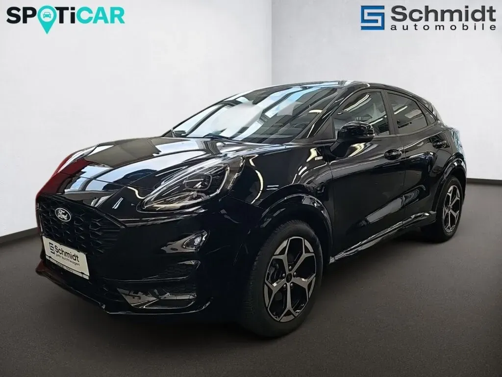 Ford Puma 2024 photo 3