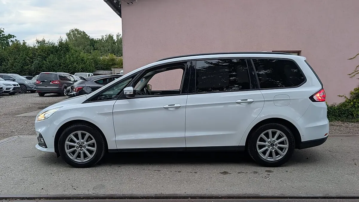 Ford Galaxy 2020 photo 3