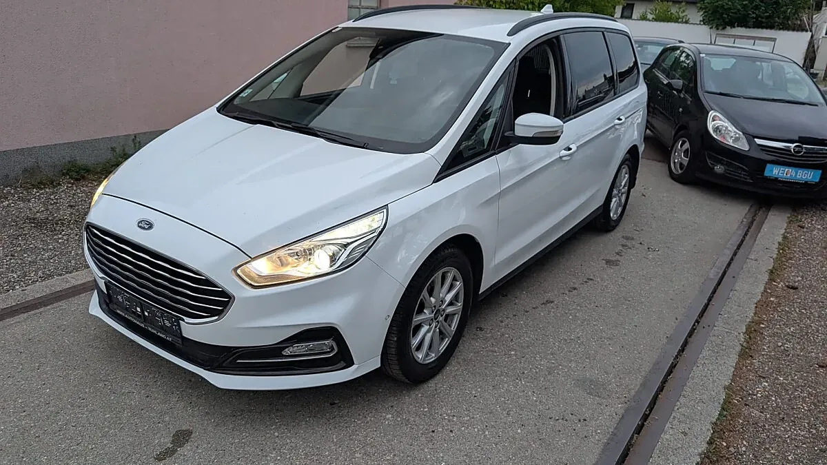 Ford Galaxy 2020 photo 2